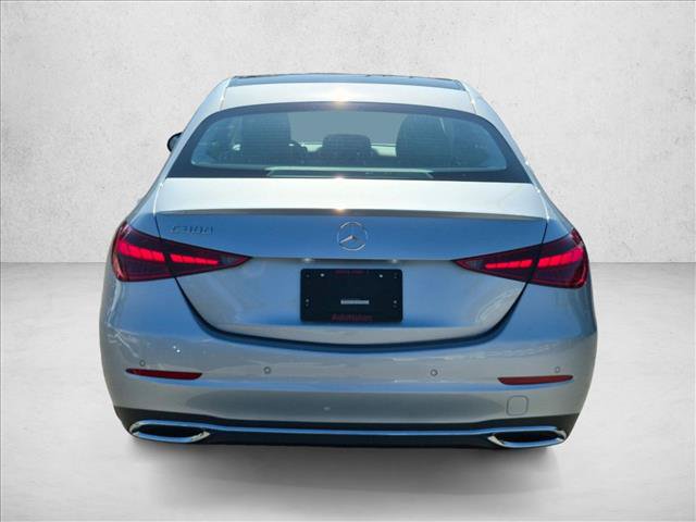 New 2026 Mercedes-Benz C 300 Sedan image 7
