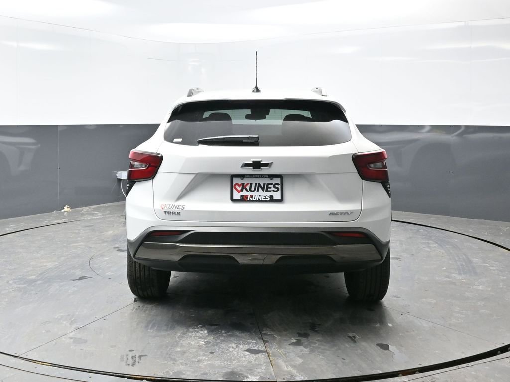New 2026 Chevrolet Trax ACTIV image 10