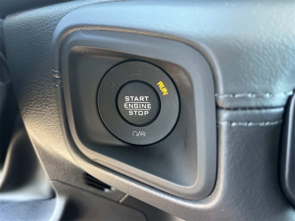 New 2025 Jeep Wrangler Unlimited Rubicon image 33