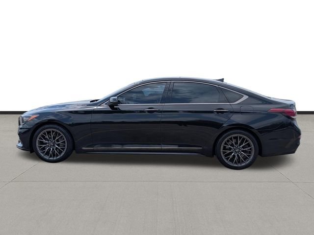 Used 2019 Genesis G80 3.3T Sport RWD image 8