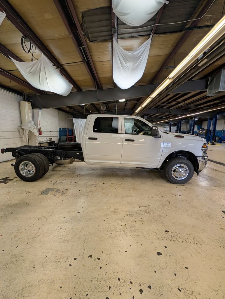 New 2026 RAM 3500 Tradesman w/ Chrome Appearance Group A image 5