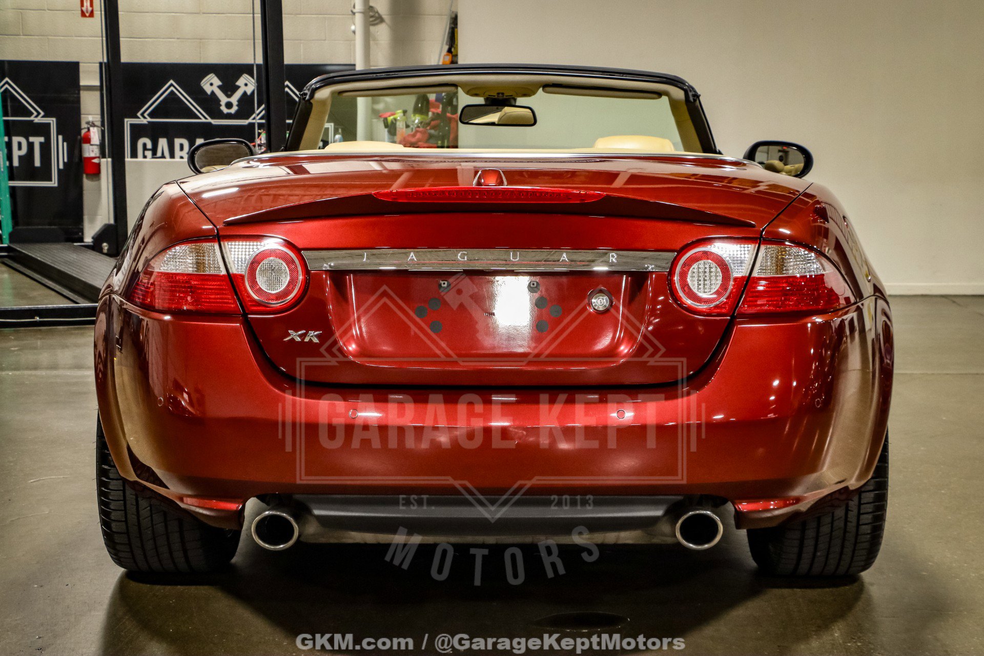 Used 2007 Jaguar XK Convertible image 52