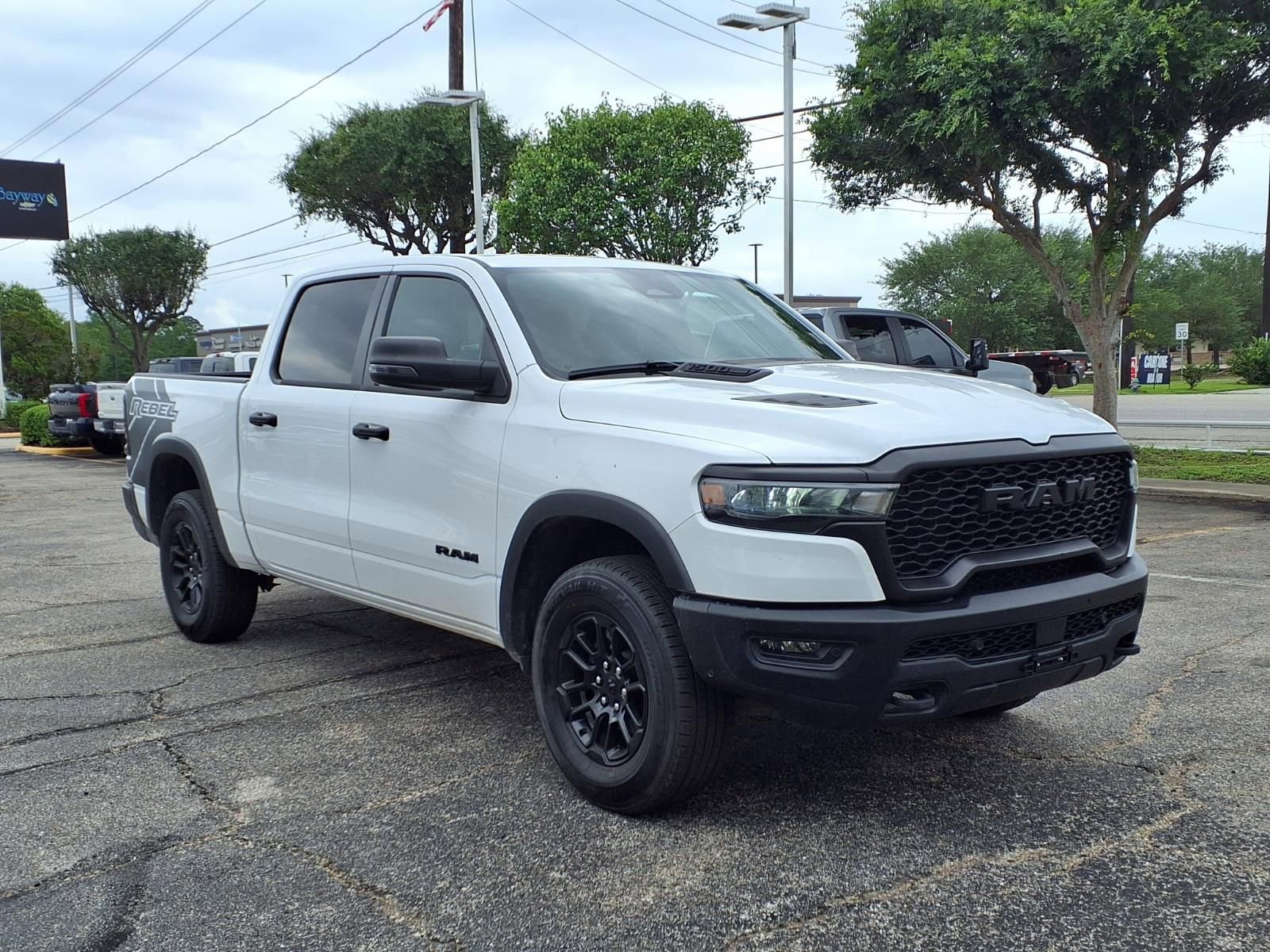 Used 2025 RAM 1500 Rebel w/ Rebel Level 1 Equipment Group AWD/4WD image 21