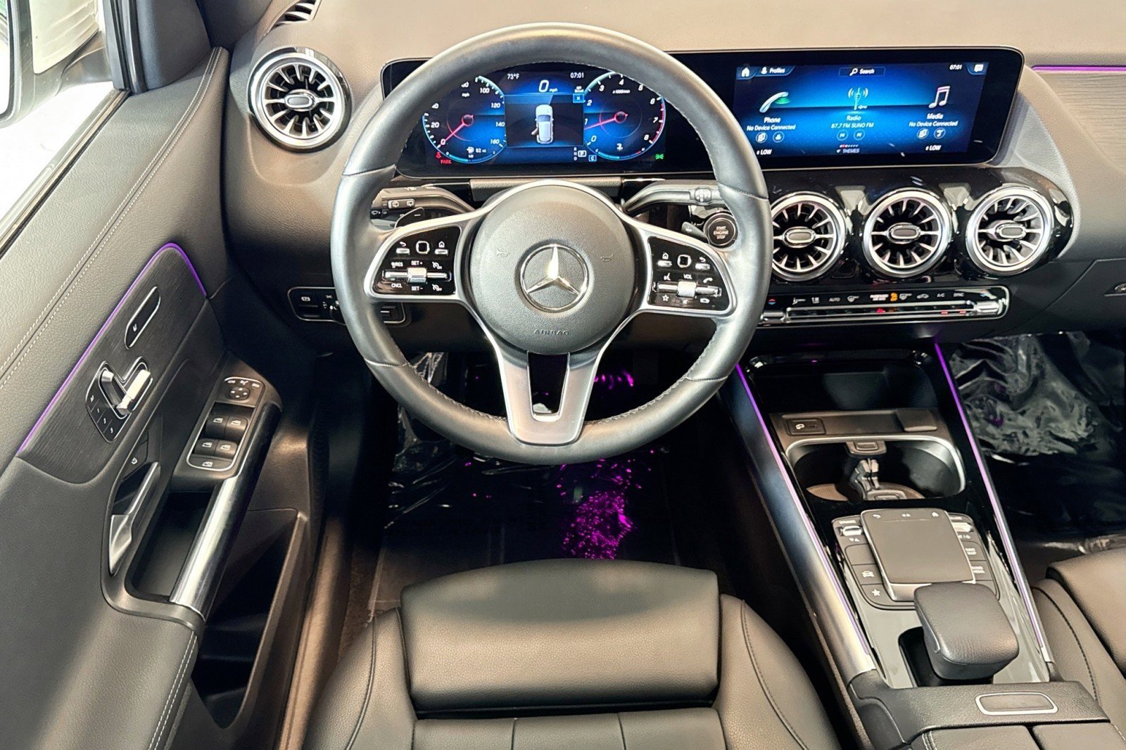 Certified 2023 Mercedes-Benz GLA 250 4MATIC w/ Premium Package image 20