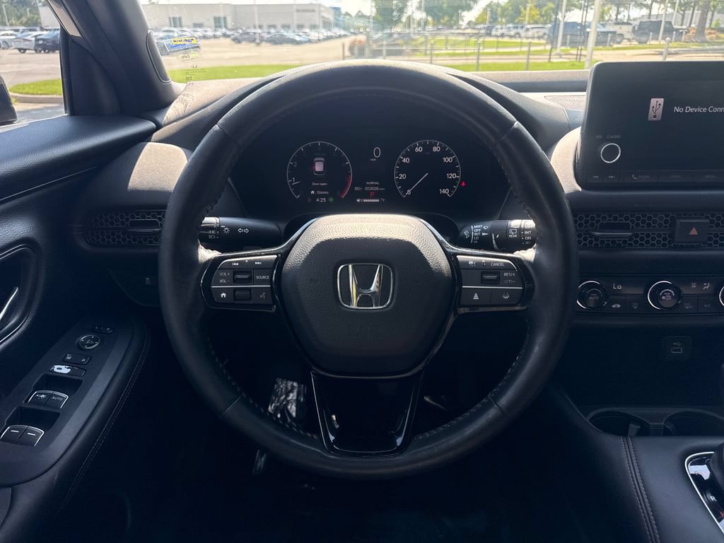 Certified 2024 Honda HR-V Sport image 21