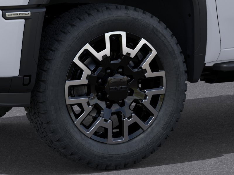 New 2026 GMC Sierra 2500 AT4 w/ AT4 Premium Plus Package AWD/4WD image 9