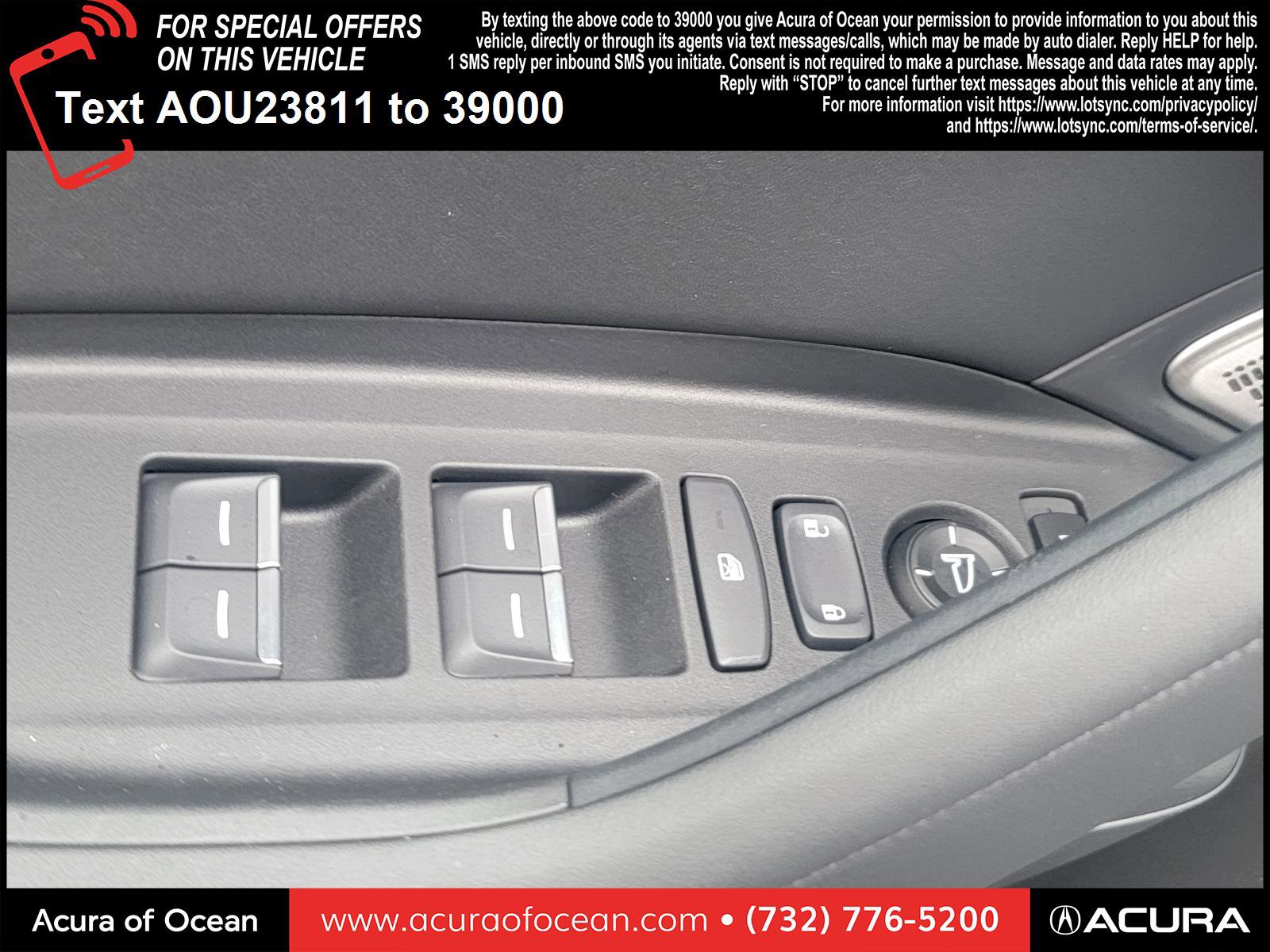 Certified 2025 Acura TLX w/ Technology Package image 33