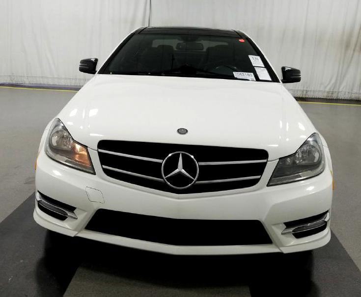 Used 2015 Mercedes-Benz C 250 Coupe image 2