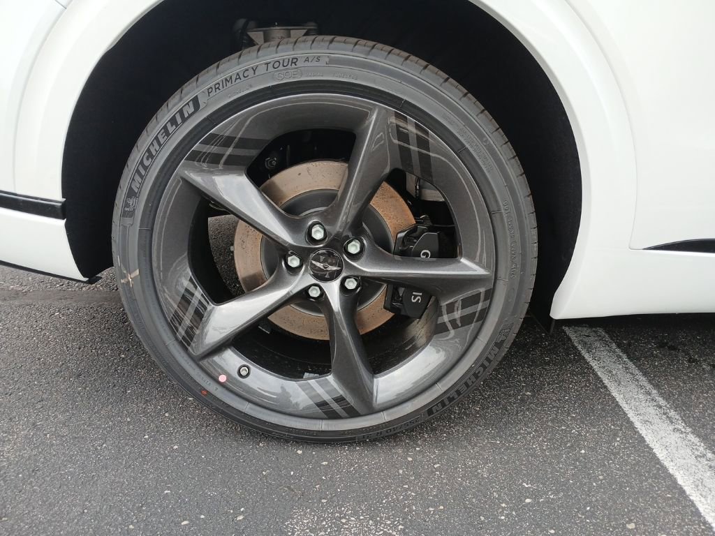 Used 2026 Genesis GV70 3.5T Sport Prestige image 17