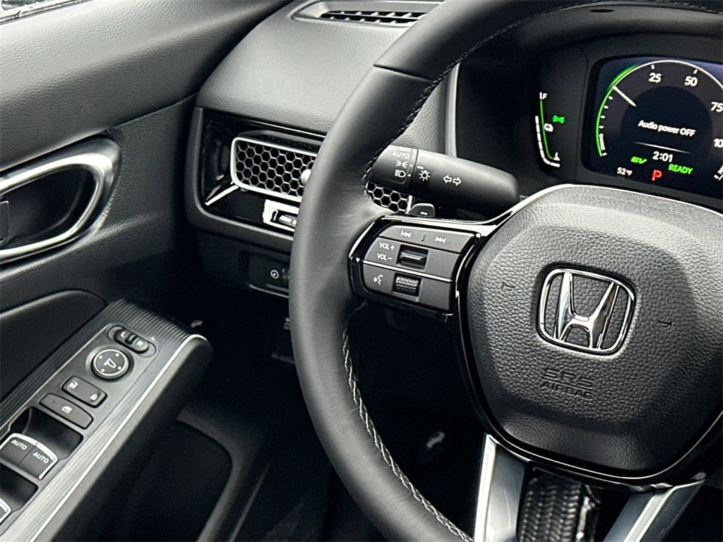 New 2026 Honda Civic Sport Touring image 18