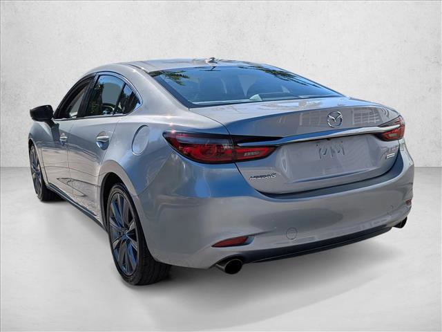 Used 2018 MAZDA MAZDA6 Grand Touring image 8