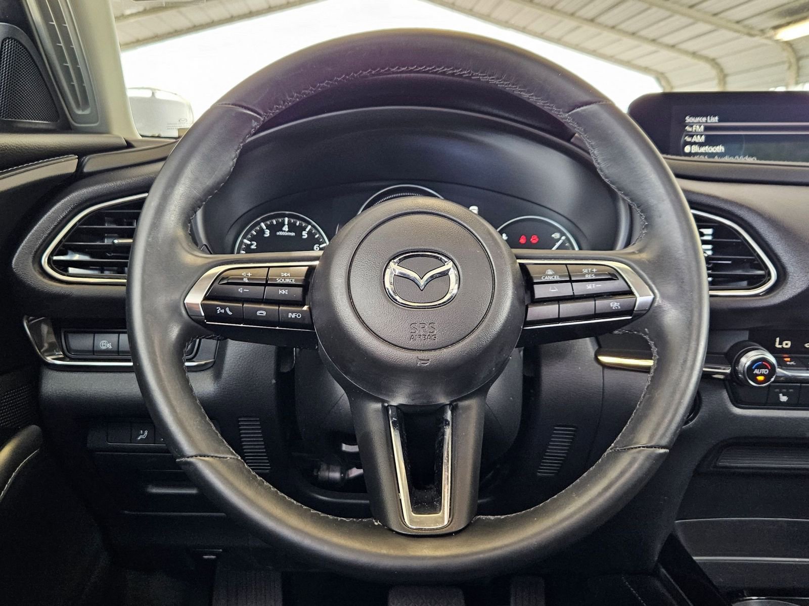 Used 2024 MAZDA CX-30 AWD 2.5 S w/ Preferred Package image 12