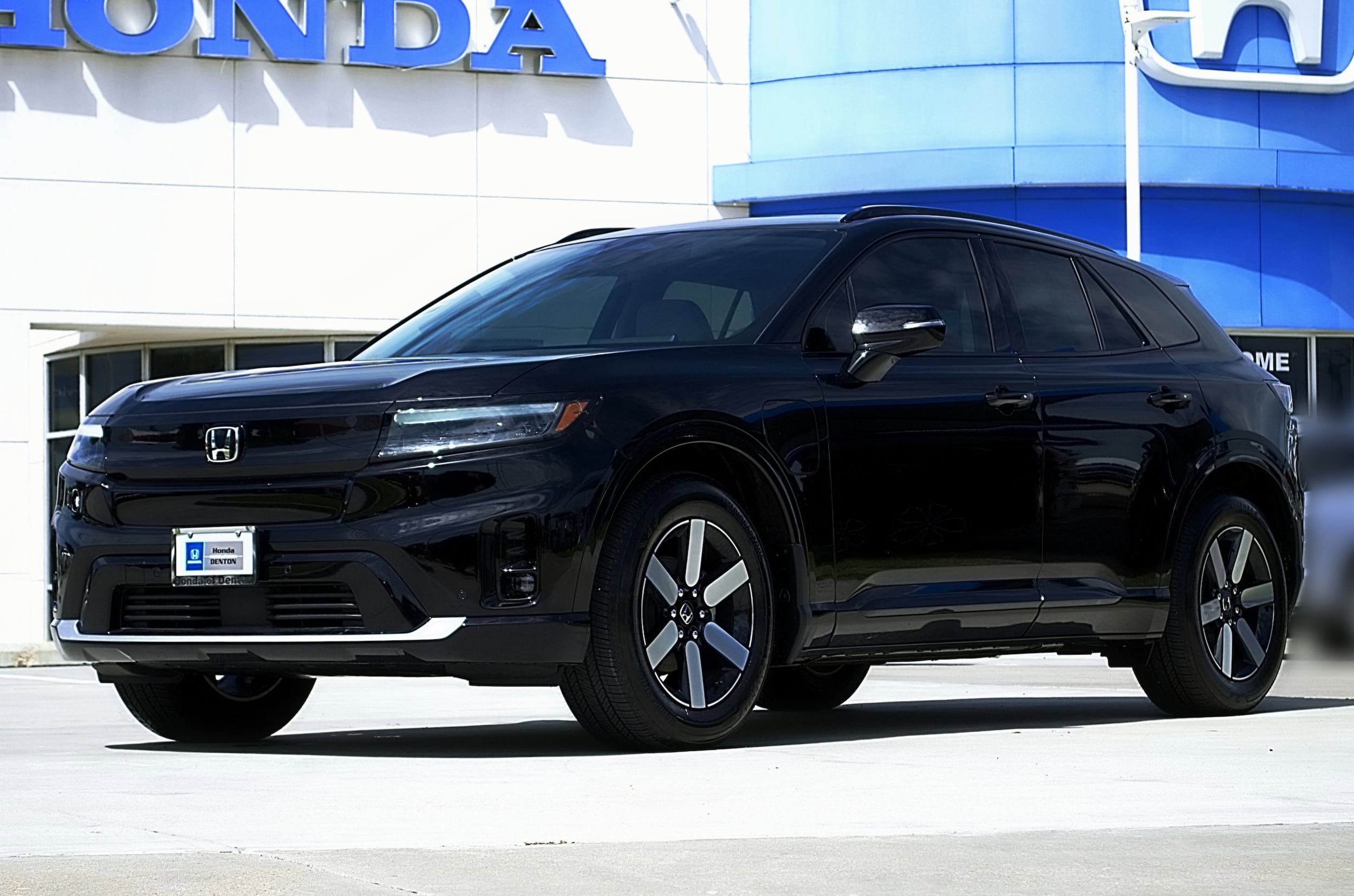 New 2026 Honda Prologue Touring video 1