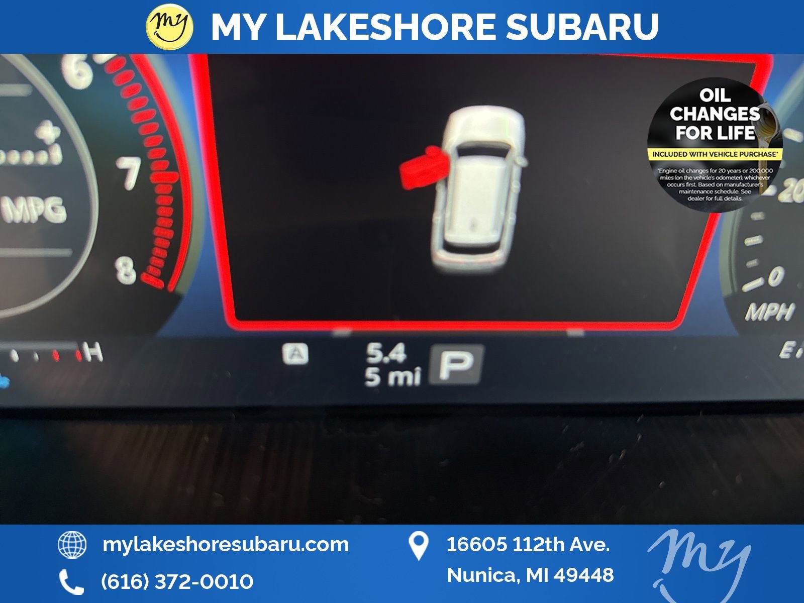 New 2026 Subaru Outback Premium image 16