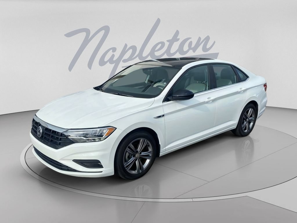 Used 2021 Volkswagen Jetta R-Line w/ R-Line Cold Weather Package