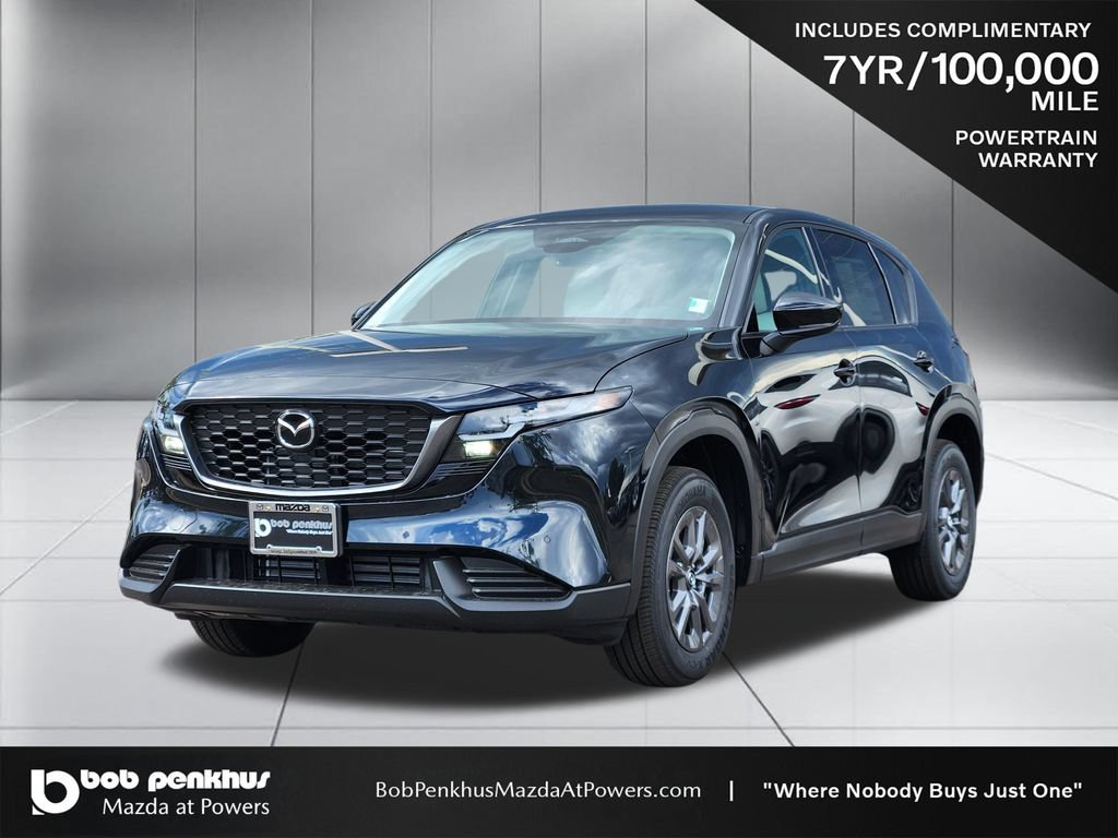 New 2026 MAZDA CX-5 Select AWD/4WD image 23