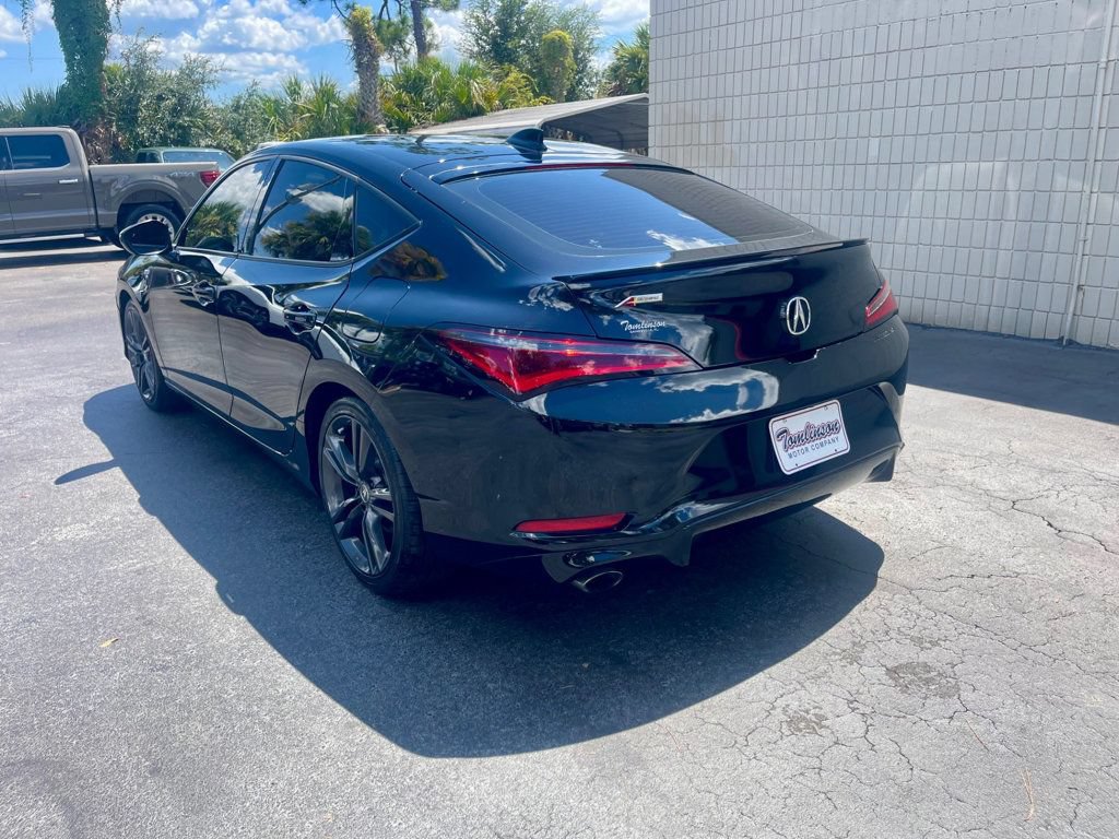 Used 2023 Acura Integra A-Spec FWD image 3