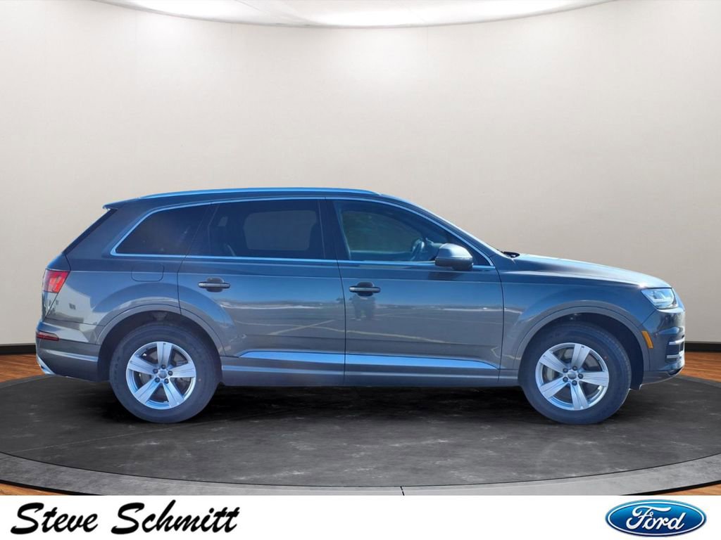 Used 2018 Audi Q7 2.0T Premium Plus w/ Premium Plus Package AWD/4WD image 35