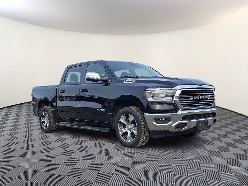 Used 2023 RAM 1500 Laramie image 1
