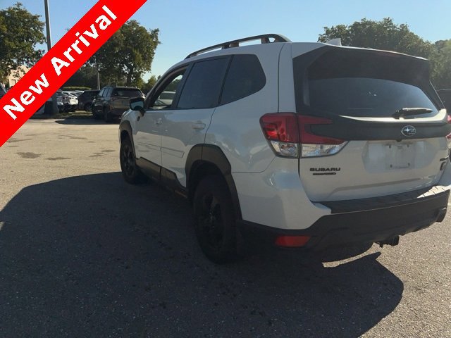 Used 2022 Subaru Forester Wilderness image 14