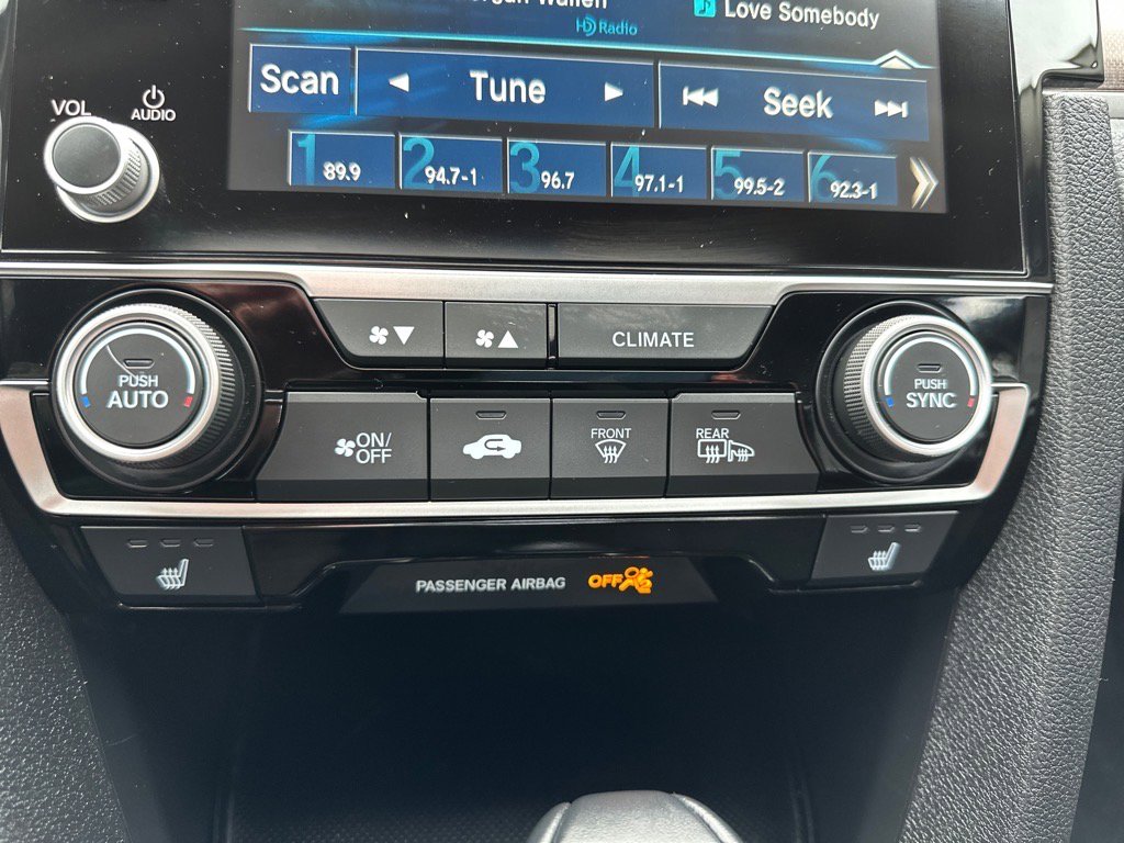 Used 2020 Honda Civic EX image 25