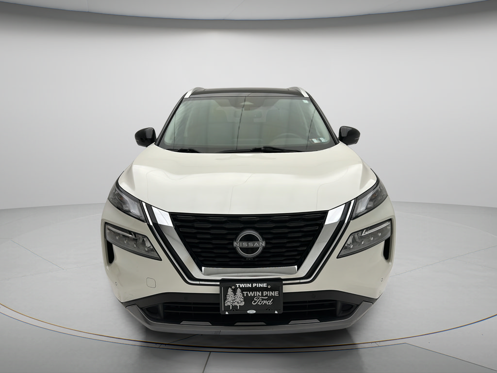 Used 2023 Nissan Rogue SL w/ SL Premium Package AWD/4WD image 2