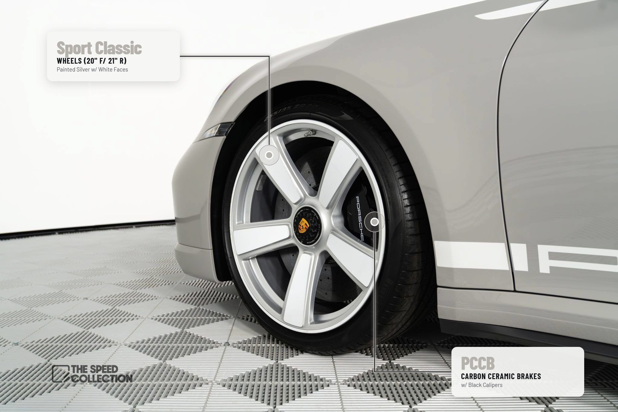 Used 2025 Porsche 911 Turbo S AWD/4WD image 25