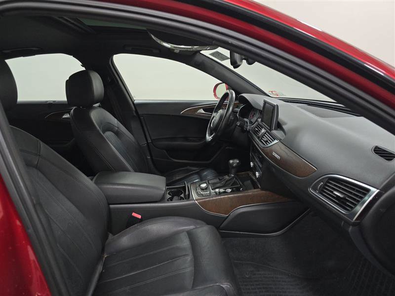 Used 2014 Audi A6 3.0T Prestige w/ Prestige Package AWD/4WD image 11