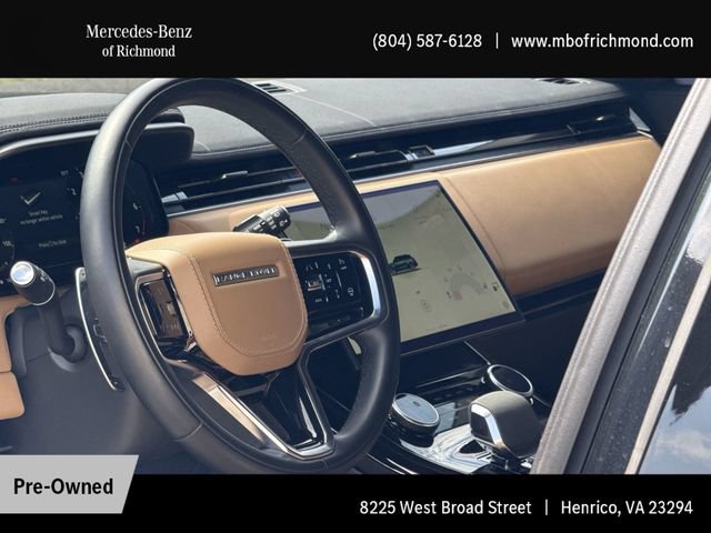 Used 2023 Land Rover Range Rover Sport SE AWD/4WD image 13
