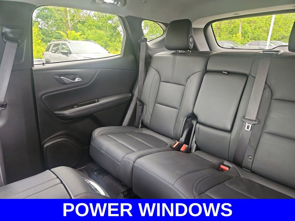 Used 2020 Chevrolet Blazer LT w/ Sound & Technology Package AWD/4WD image 12