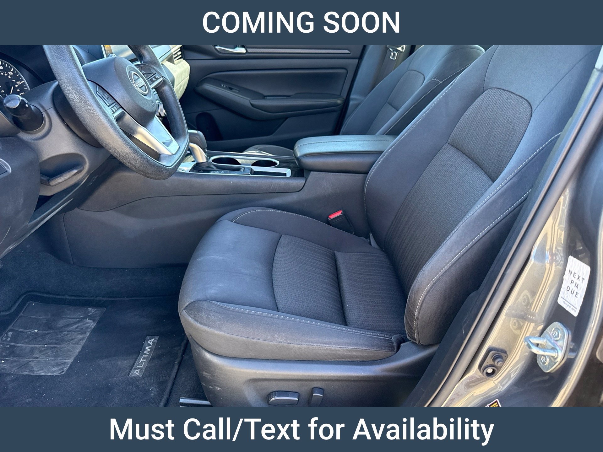 Used 2024 Nissan Altima 2.5 SV FWD image 8