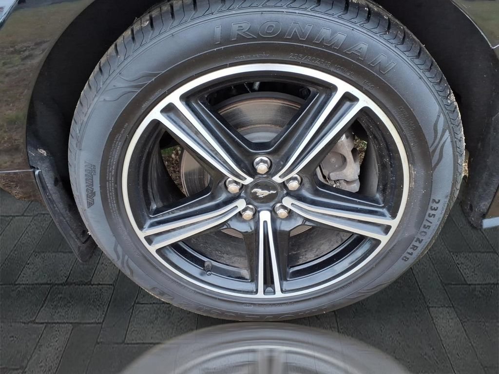Used 2024 Ford Mustang Premium RWD image 10