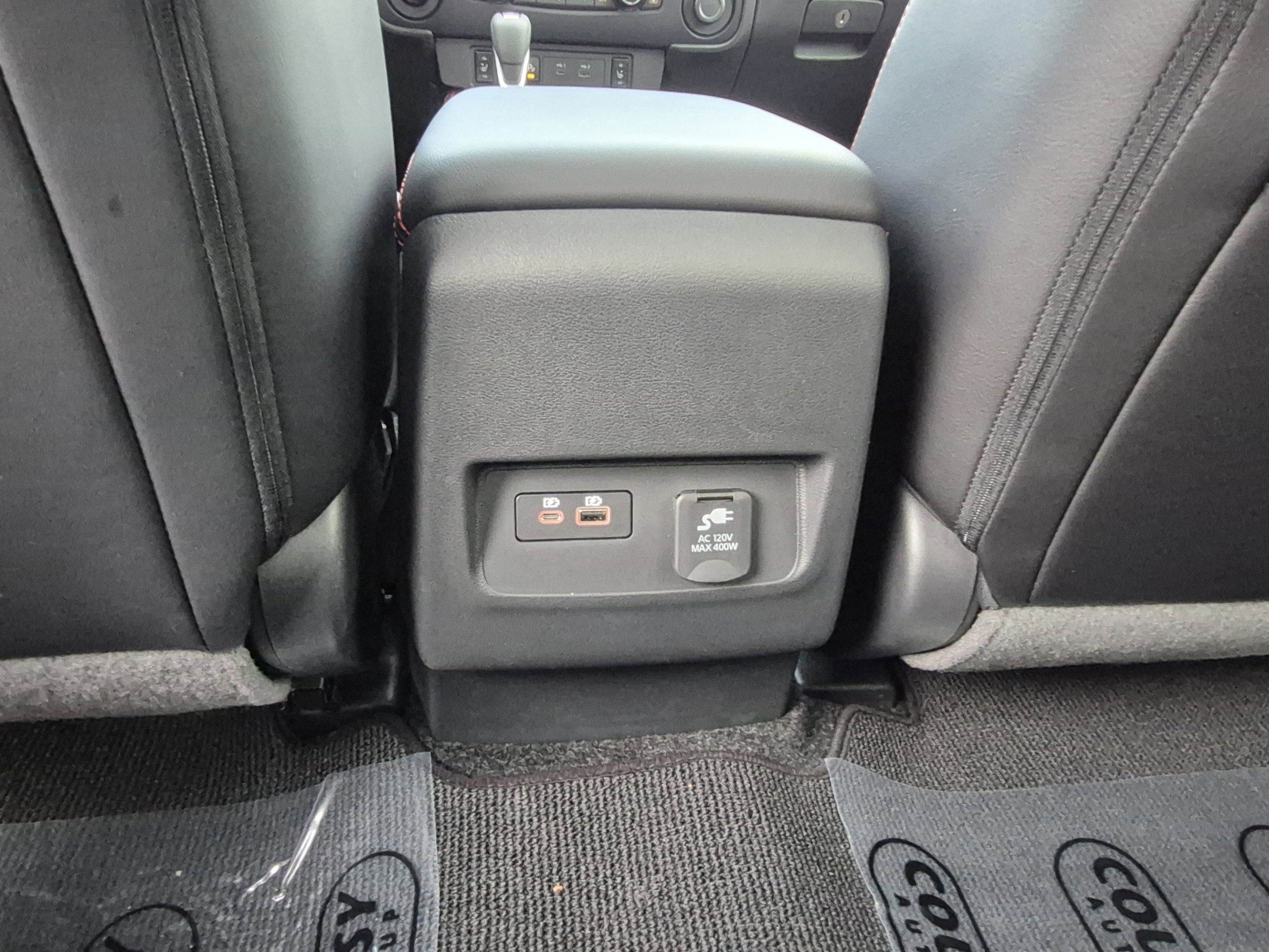 New 2026 Nissan Frontier PRO-4X w/ Pro Premium Package AWD/4WD image 15