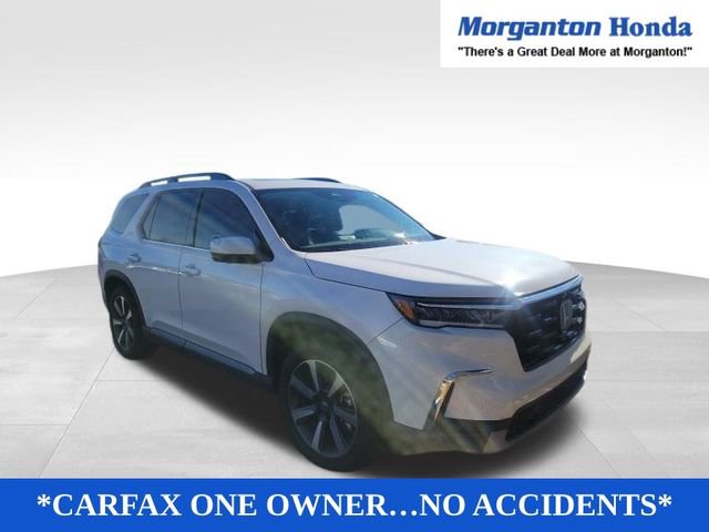 Used 2025 Honda Pilot Elite