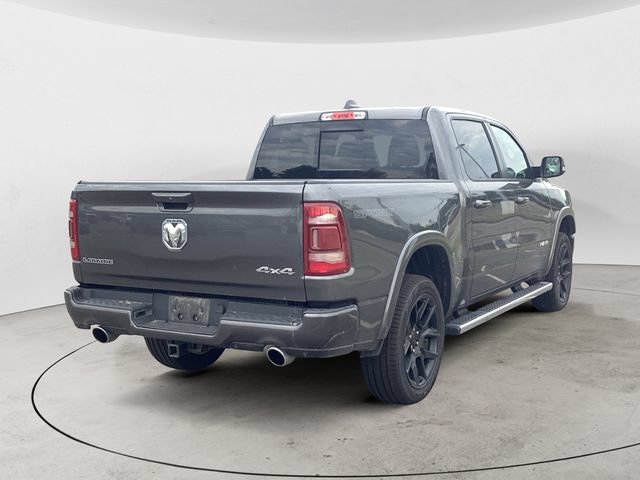 Certified 2022 RAM 1500 Laramie AWD/4WD image 5
