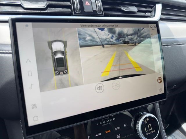 Used 2025 Jaguar F-PACE R-Dynamic S AWD/4WD image 21