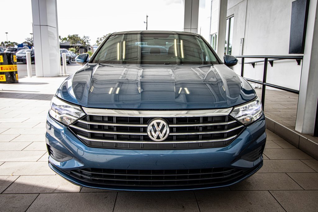 Used 2019 Volkswagen Jetta SE image 7