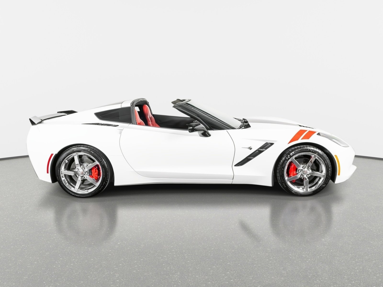 Used 2014 Chevrolet Corvette Stingray Coupe image 5