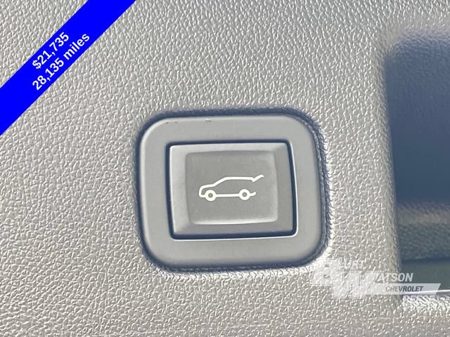 Used 2024 Chevrolet Equinox LT w/ LPO, Floor Liner Package FWD image 22