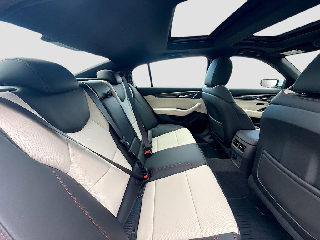 New 2026 Cadillac CT5 Sport image 29
