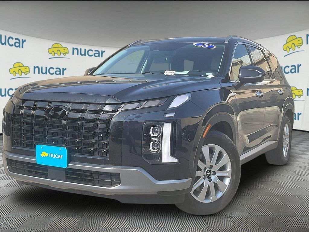 Used 2025 Hyundai Palisade SEL AWD/4WD image 3