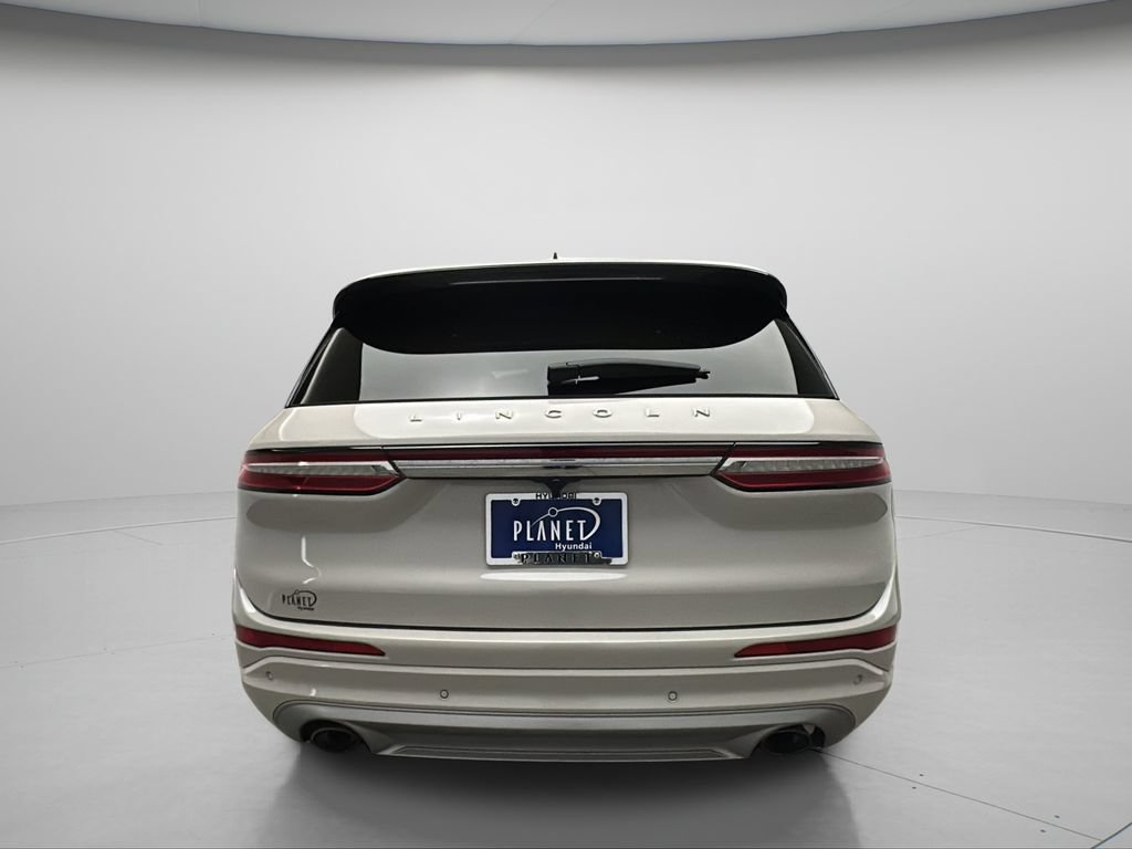 Used 2021 Lincoln Corsair AWD w/ Sport Package image 5