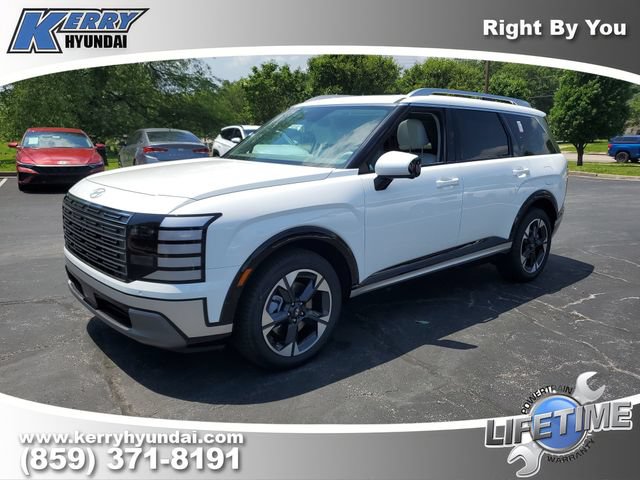 New 2026 Hyundai Palisade Limited AWD/4WD image 2