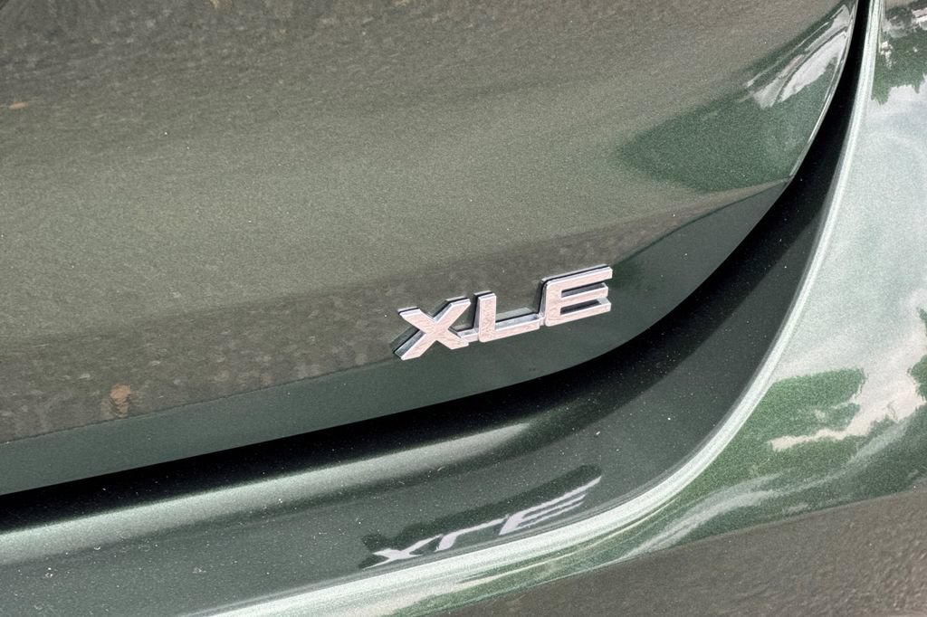 Certified 2025 Toyota Highlander XLE AWD/4WD image 28