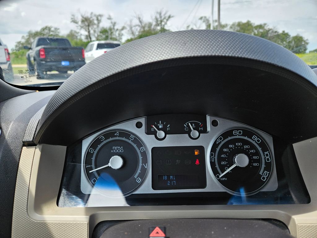 Used 2009 Mercury Mariner Premier AWD/4WD image 9