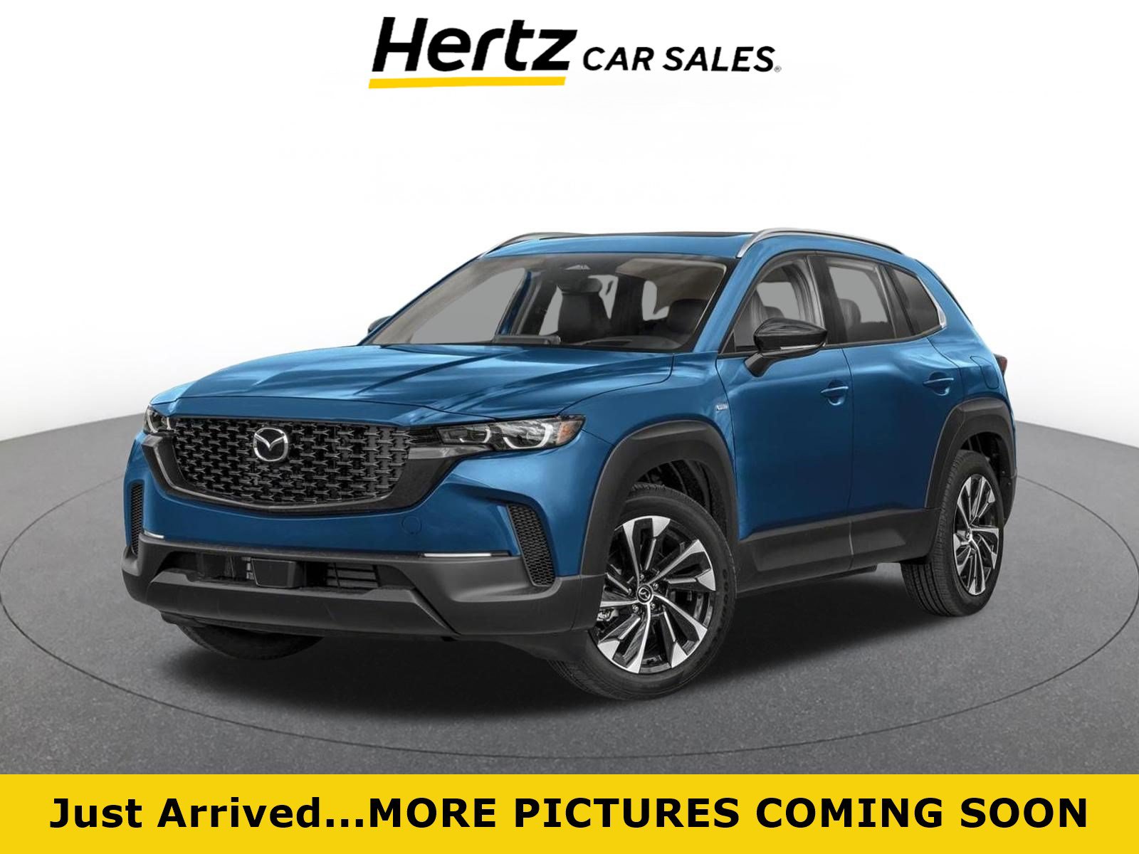 Used 2025 MAZDA CX-50 2.5 Hybrid w/ Premium Plus Pkg AWD/4WD image 1