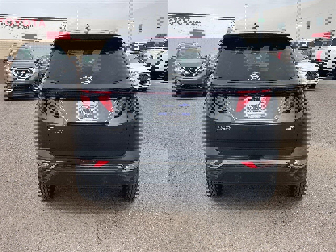 Certified 2024 Hyundai Tucson SEL image 6