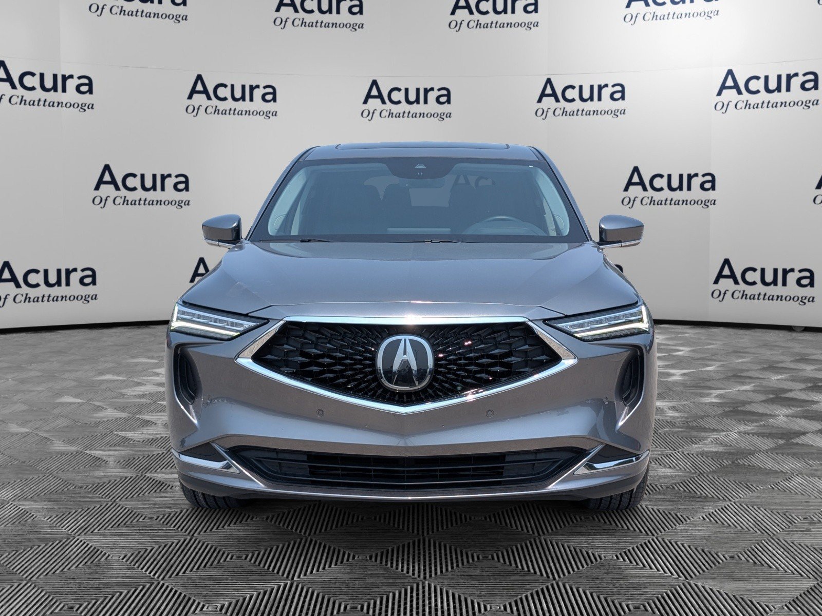 Certified 2023 Acura MDX w/ Technology Package FWD image 3