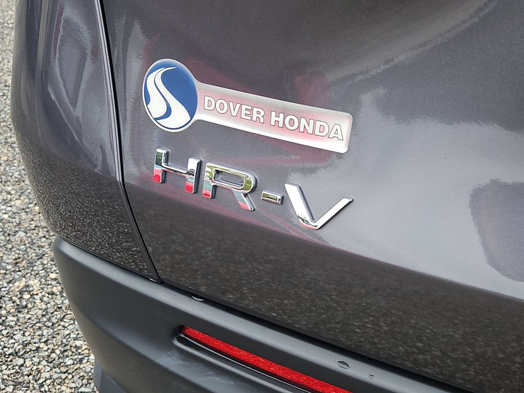 Certified 2024 Honda HR-V LX image 12