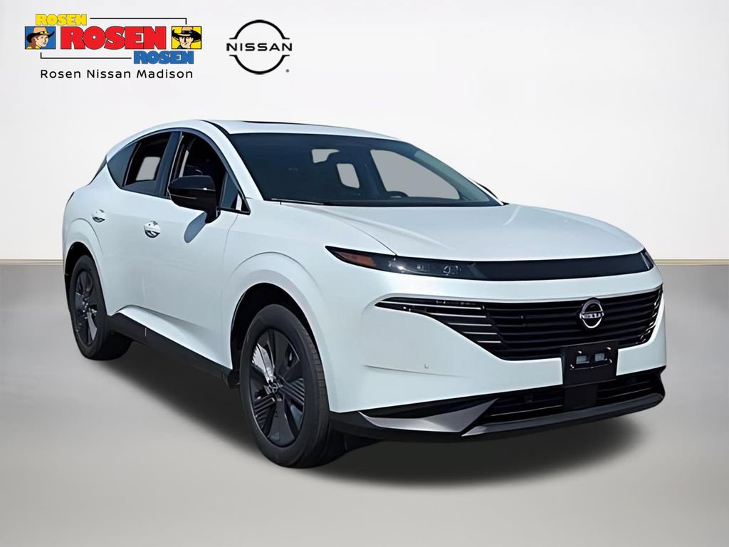 New 2025 Nissan Murano SL